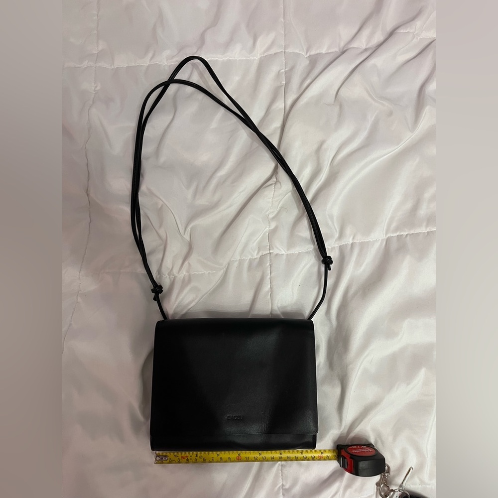 Baggu Mini Leather Purse